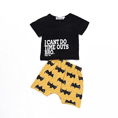 mimixiong Baby Boy T-Shirt Shorts Clothing Set Short Sleeve Infant Tracksuits Toddler Summer Casual Sport Suits 2pcs Outfits