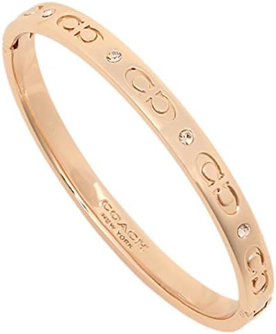 [コーチ] ブレスレット アクセサリー アウトレット レディース COACH F59083 RGD ローズゴールド [並行輸入品]