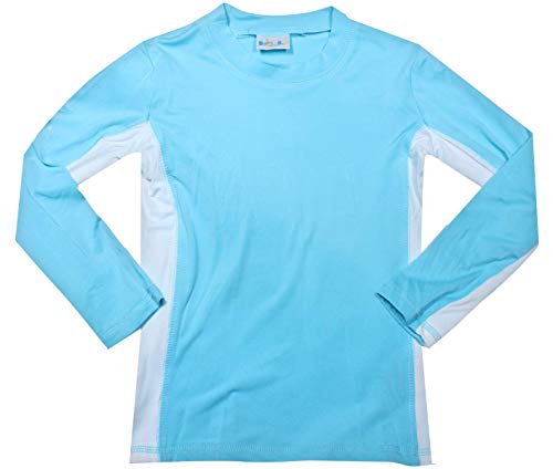 Sweet & Soft Baby Boys 4-Piece Rash Guard and Trunk Swimsuit Set (Infant/Toddler) (Solid, 24 Months)'
