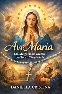 Ave Maria: Um Mergulho na Oração que Toca o Coração da Fé (Sob o Manto de Maria Livro 22)