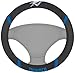 FANMATS 14873 Oklahoma City Thunder Embroidered Steering Wheel Cover 15