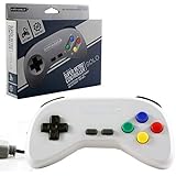 SNES Wired Controller Single Pack - Grey