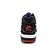 Nike Air Force 180 Men Basketball Shoes Black Sport Royal/Varsity Red/True White 310095-011
