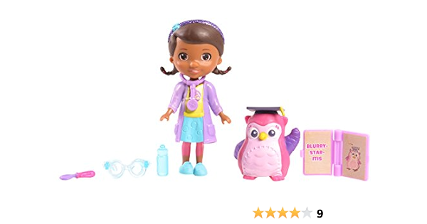 doc mcstuffins eye doctor set