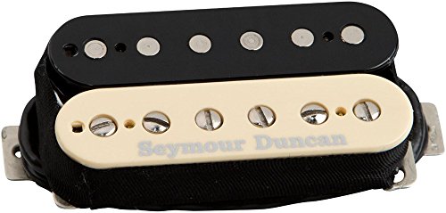 Seymour Duncan Saturday Night Special Pickup Zebra Bridge