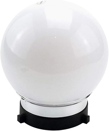 Amazon ディフューザー ソフトボール Bowensマウントアダプタ スタジオライトストロボ対応 白 撮影補助器材 通販