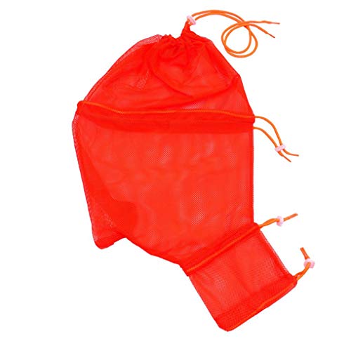 Jeeke Pet Cat Grooming Bag 丨Bathing Cat Restraint Bag 丨 Comfortable and Soft Cat Muzzle (Orange, 49cmx35cm/19.29''x13.78'') - Thumbnail 5