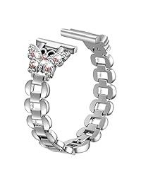 Para Apple Watch Band iWatch correa de acero inoxidable Reemplazo correa con cierre de metal inoxidable para Apple Watch Series 3 2 1 Nike + Sport y de negocios