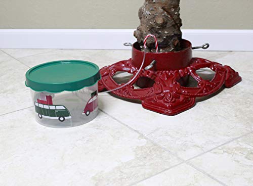 2 Santas+Secret+Treat+Automatic+Christmas