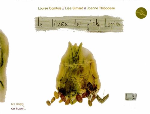 Le  livre des p'tits lapins