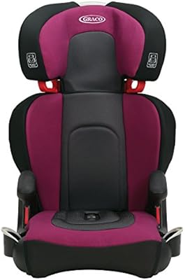 graco turbobooster takealong safety rating