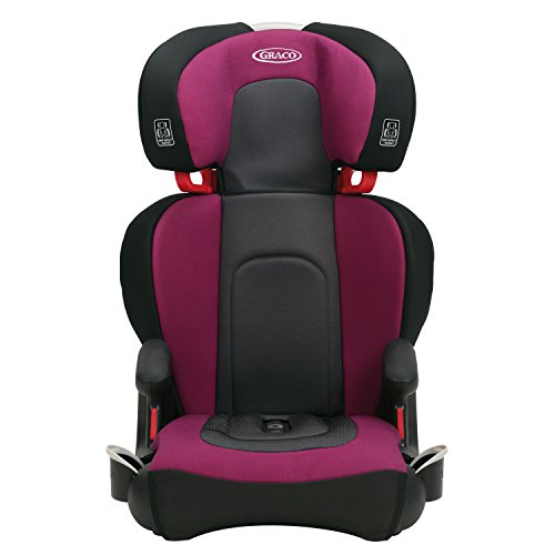 Graco TurboBooster TakeAlong Highback Booster, Sylvan | Graco Car Seats