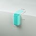Holster Brands Lil' Holster Small Bathroom Essentials Storage Holder, Skinny, Blue