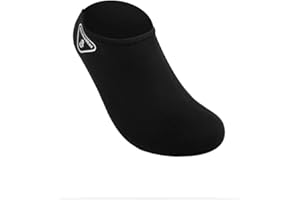 ScubaMax Low Cut Scuba Diving 3mm Premium Neoprene Socks Snorkel Fin Anti-Slip Sock Swim Men Women Dive Wetsuit Booties
