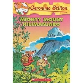 Mighty Mount Kilimanjaro