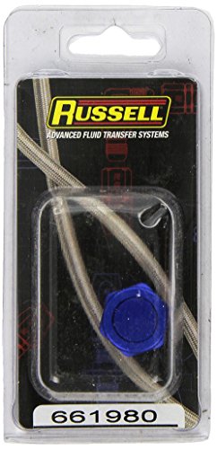 1 Edelbrock+Russell+Anodized+Aluminum+Fitting