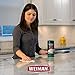 Weiman Granite Wipes - Clean, Brighten, and Protects Solid Sealed Stone Surfaces - 30 Count (2 Pack)