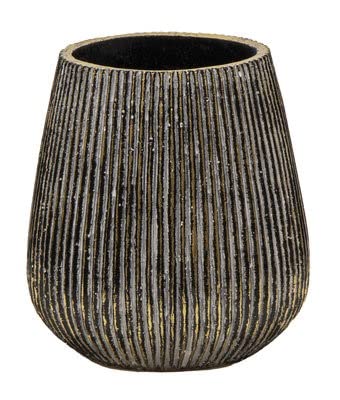 Green Path Plant pot, Ceramic, 16x17cm