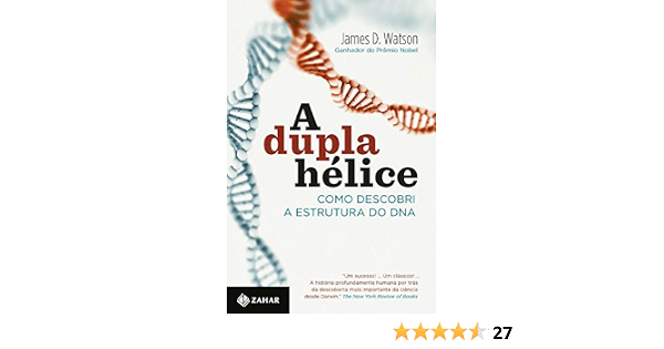 a dupla helice como descobri a
