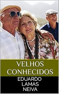 Livro Velhos conhecidos