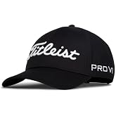Titleist Men's Tour Performance Mesh Golf Hat