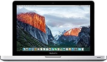 Apple 13 Inch MacBook Pro / MD101 / 2.5GHz Intel Core i5, 4GB RAM, 500GB HDD, Intel HD 4000 Graphics, DVDRW, WIFI Wireless, iSight Webcam