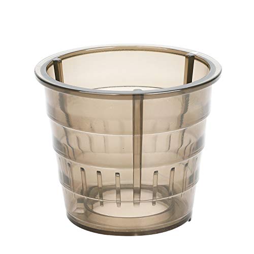 Caynel SJ448 Juicer Filters, Feeder Chute, Auger, Juicer Accessories for Masticating Slow Juicer (ICE-CREAM STRAINER)