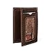 RFID Money Clip Wallet for Men - Slim Front Pocket Wallet Leather Money Clip