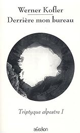 Derrière mon bureau