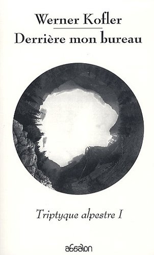 Derrière mon bureau