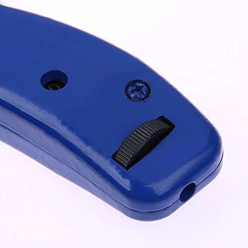 Cable Tie Gun, Vanpower Fastening Cable tool and Cutting tool for Nylon Cable Tie or Fasteners and Cut Cables - Thumbnail 7