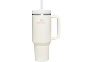 Stanley Quencher H2.0 FlowState Tumbler 40oz (Cream)