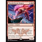 Magic: The Gathering - Shockmaw Dragon Card (Fate Reforged) - Uncollectible MTG Game Card - View #9