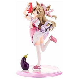 Dream Tech 名取 さな 立体ヌォンタート! 全高約180mm PVC製 塗装済み 完成品 フィギュア