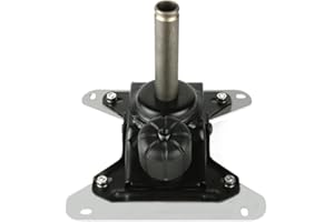 GENERIC Chromcraft Swivel Tilt Mechanism Replacement Part for Caster Chair