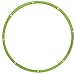 Empower Weighted Hula Hoop for Women, Weighted Fitness Hoop for Exercise, Cardio, Dance, Fat Burning, 2lb