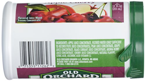 1 Old+Orchard+Apple+Cherry+Frozen