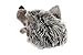 elope Plush Big Bad Wolf Hat, Faux Fur Hat with Adjustable Fit, One Size, Hidden Pocket, Felt Teeth and Tongue