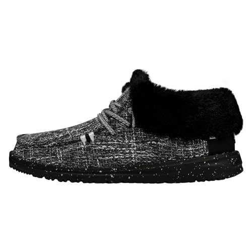 HEYDUDE Womens Wendy Fold Boot