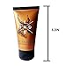 Bad Lab Face Wash for Men (1.7 oz, Baby-Faced Assassin Energising Facial Cleanser) Travel Pack