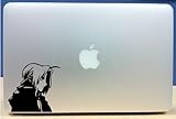 Fullmetal Alchemist - Vinyl Macbook / Laptop Decal Sticker Graphic