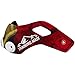 Training Mask Elevation 2.0 Red Iron Sleeve - Red-Gold - Medium