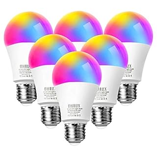 smart light bulb that works with google home