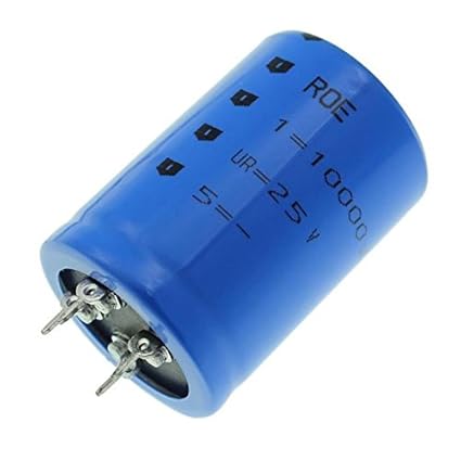 10000uf 25v конденсатор