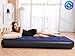 Tuomico Queen Air Mattress Camping Blow up Bed Raised 9 inch Inflatable Airbed for Guest, Travel, and Homethumb 4