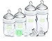 NUK Simply Natural Baby Bottle Newborn,  5 Ounce & 9 Ounce (Gift Set) primary
