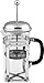 French Press Chrome & Black (Chrome)