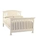 Munire Centennial Medford 4-in-1 Convertible Crib, White