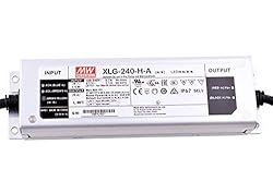 Meanwell XLG-240-H-A 60V 4900mA 240W Constant Power