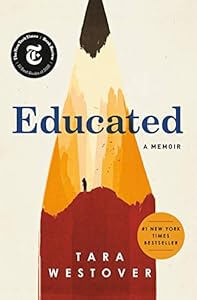 Educated: A Memoir book cover